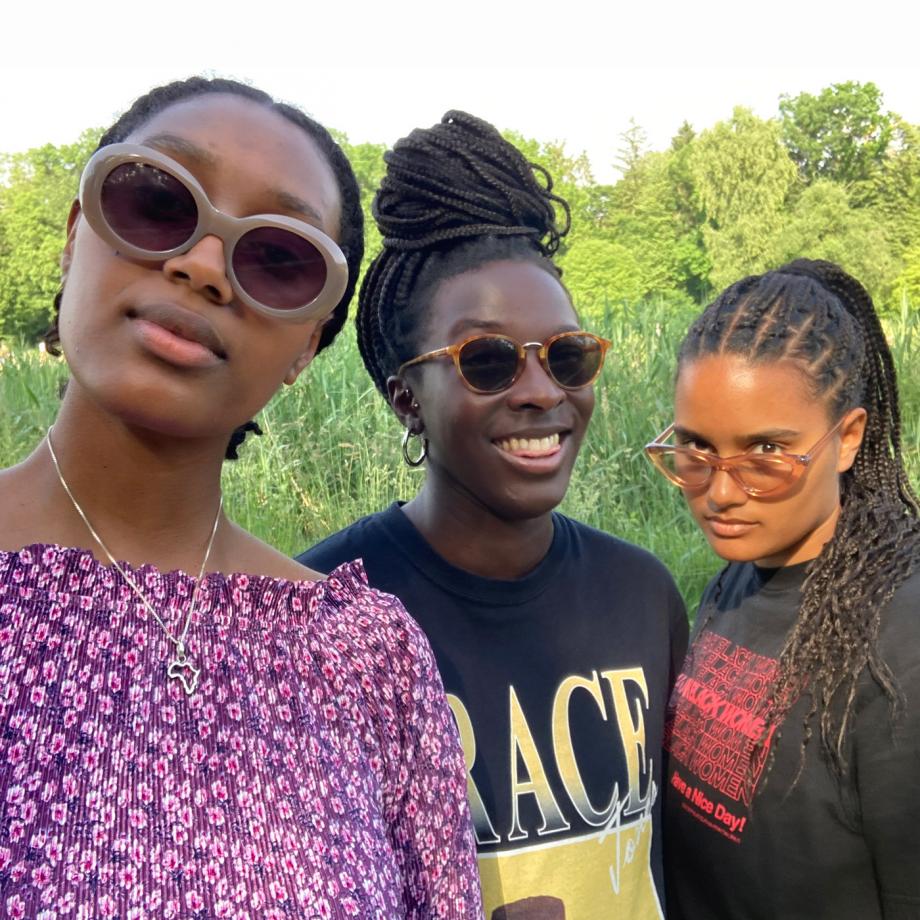 Association for Black Art_ists. Foto: Fayo Said