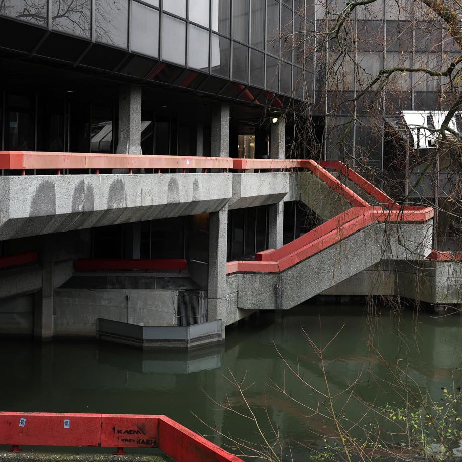 Vom Rande aus: Ahlen. Foto: Fatih Kurçeren