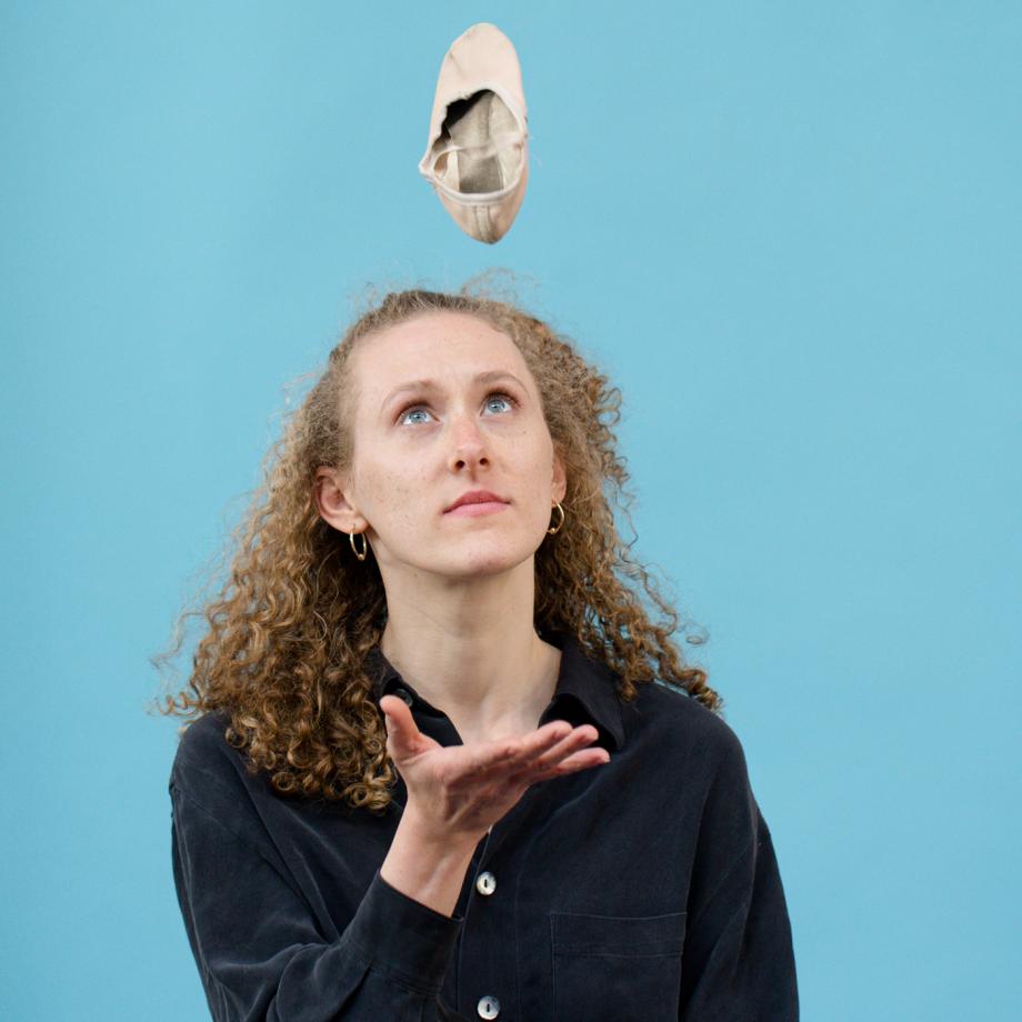 Alice Charlotte Janeczek. Foto: Iris Wolf / wolfsblumen.de