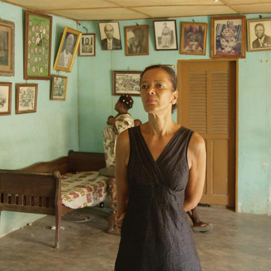 Becoming Black (2019), Filmstill. Foto © Ines Johnson-Spain