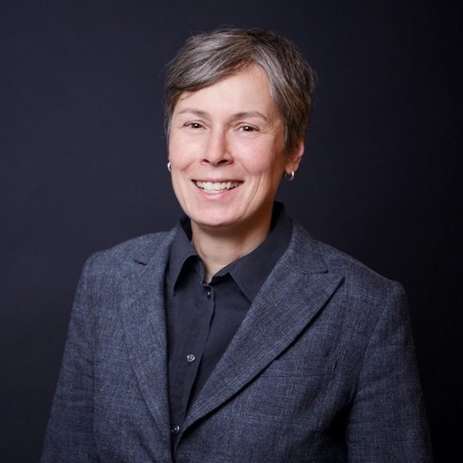 Cathy Gelbin. Foto: privat