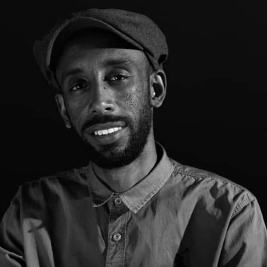 Dirbdil Assefa. Foto: Dawit Legesse