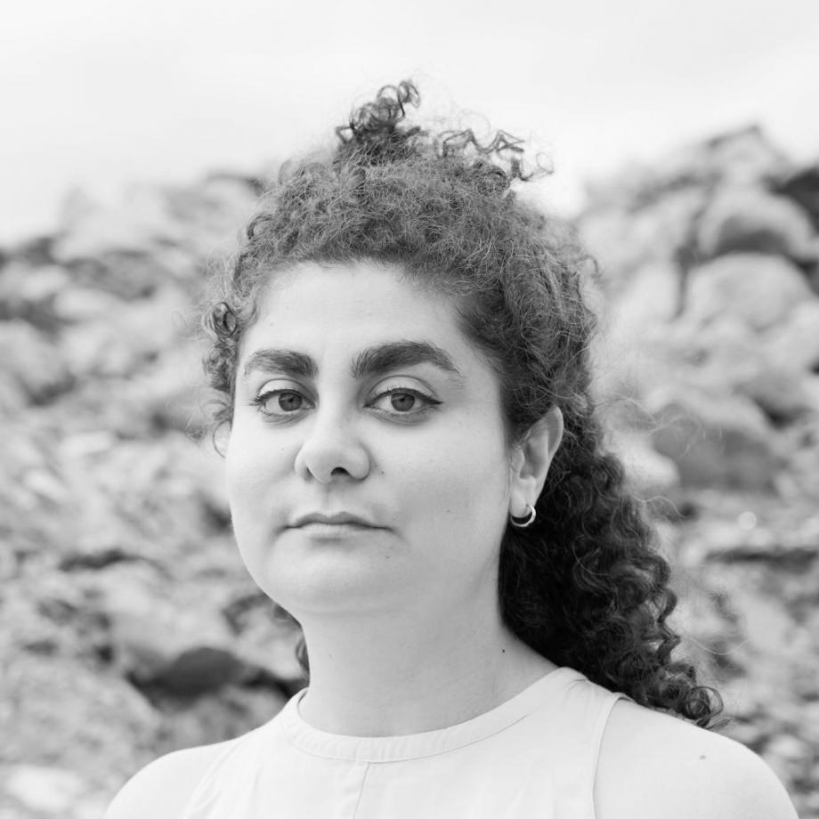 Esra Canpalat. Foto: Laila Schubert