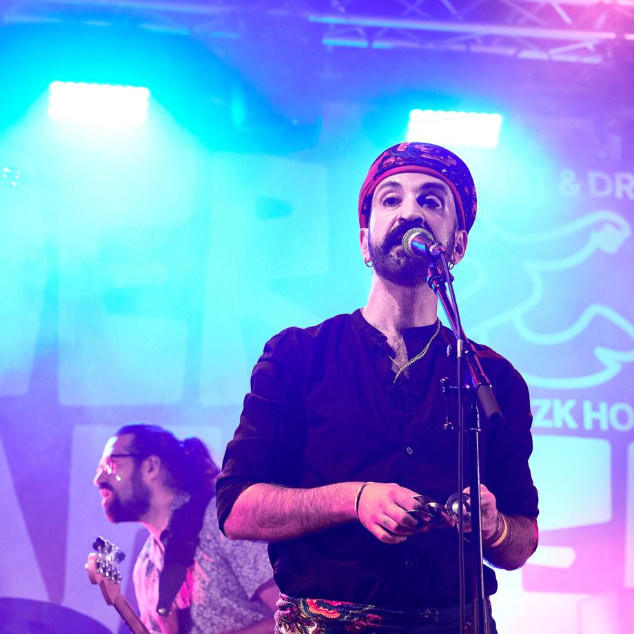 Fest der Vielen – House of Namus Festival #2, Oberhausen 2025. Foto: Junior Kinsley