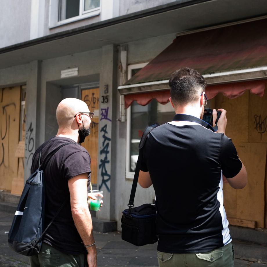 Heimat: gestern und morgen. Foto: Sabitha Saul