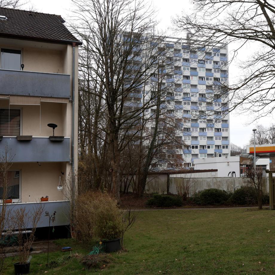 Vom Rande aus: Hagen. Foto: Fatih Kurçeren
