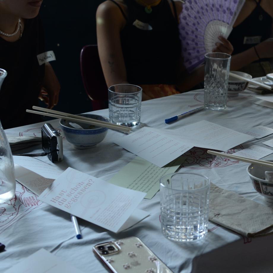 Hast du schon gegessen? Foto: Kim Hà Tran