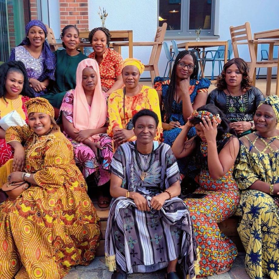De Toi à Moi – With Love. Foto: Fortune Walitza-Ndam
