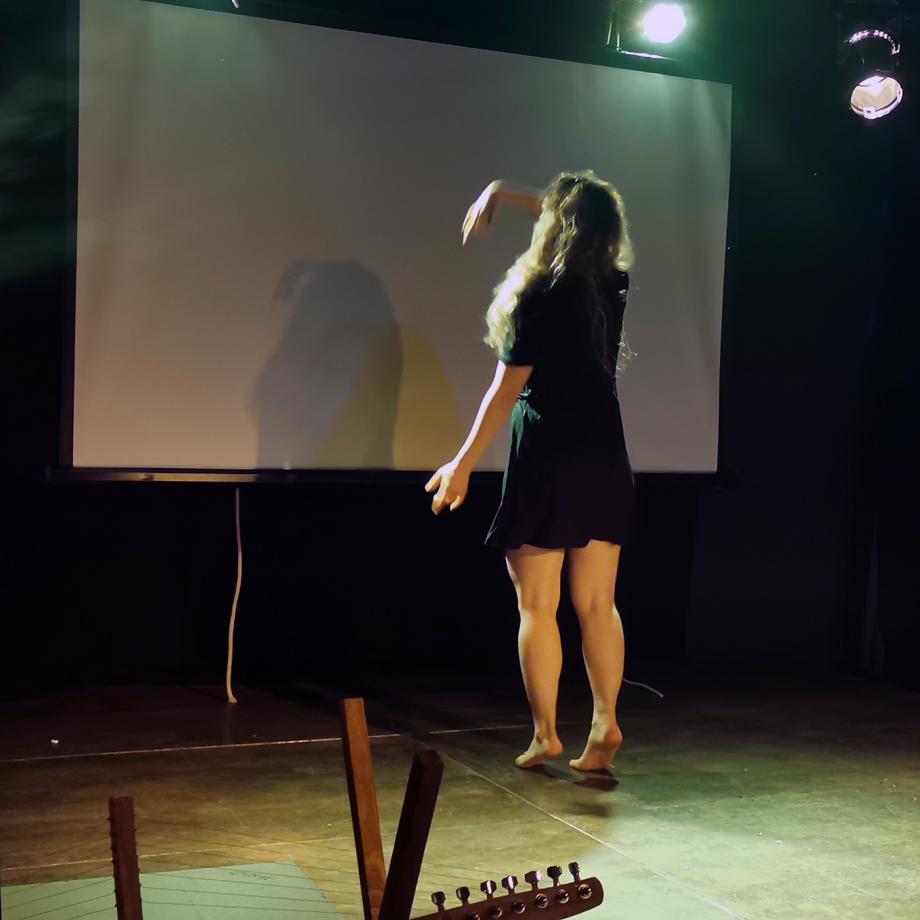 Die letzte Königin – Frauen erzählen. Foto: Kristin Naujokat