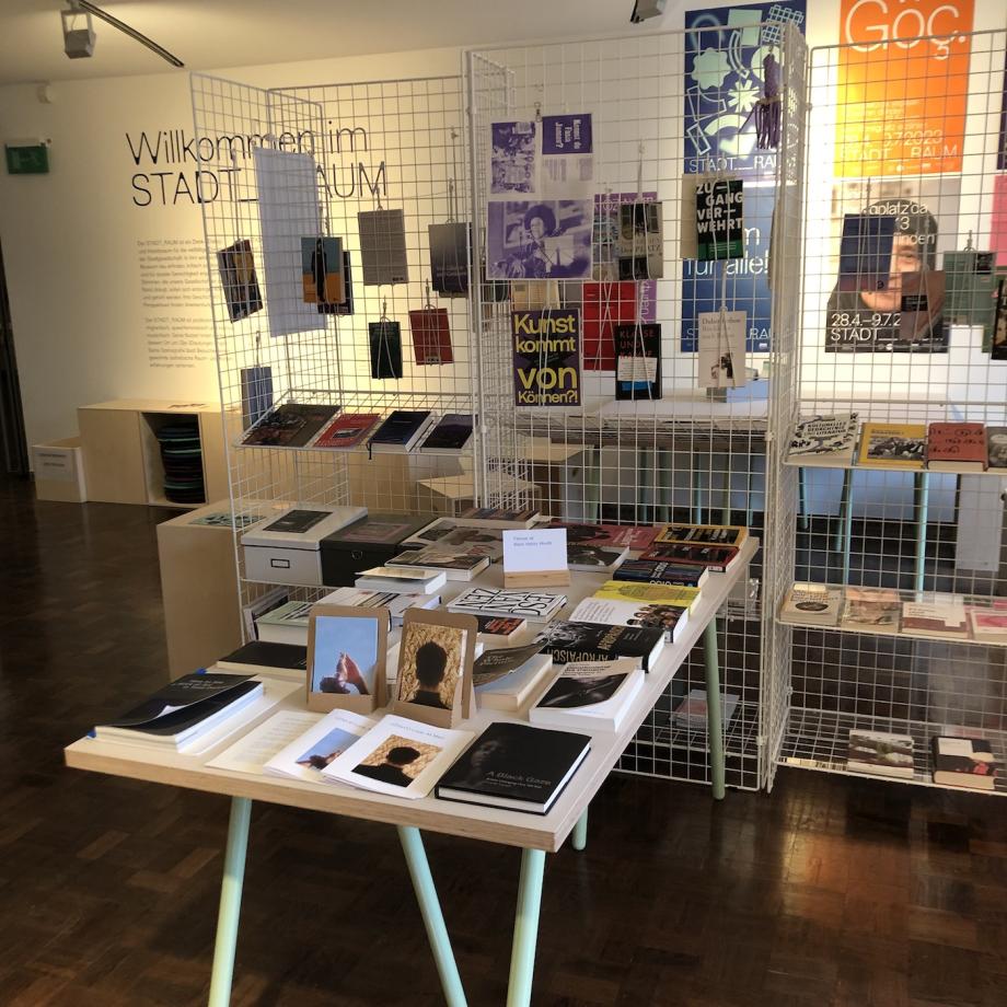 Bibliothek der Vielen. Foto: Claudia Wagner