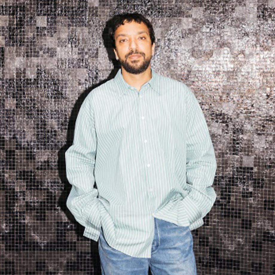 James Gregory Atkinson. Foto: Eike Walkenhorst