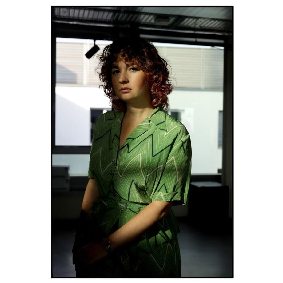 Marina Markgraf. Foto: Jennifer Bunzeck Fotografie Marina Markgraf. Foto: Jennifer Bunzeck Fotografie