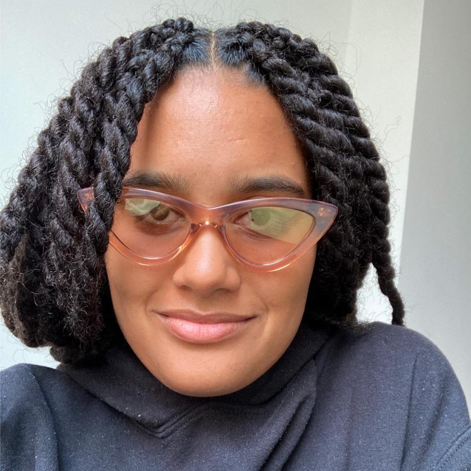 Marny Garcia Mommertz, Association for Black Art_ists. Foto: Marny Garcia Mommertz