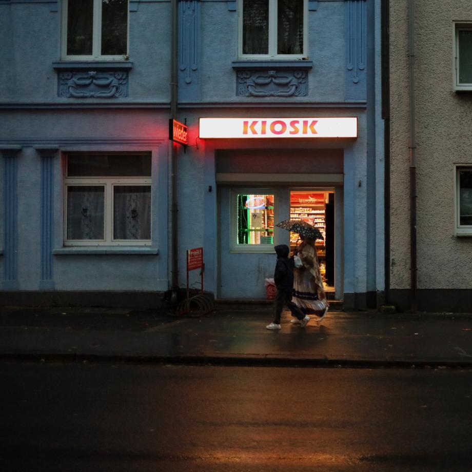 Vom Rande aus: Oer-Erkenschwick. Foto: Fatih Kurçeren
