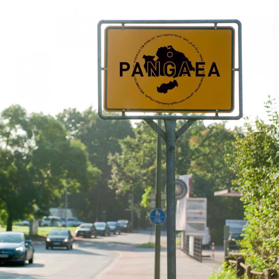 Welcome to Pangaea. Foto: Tanja Pickartz / FUNKE Foto Services