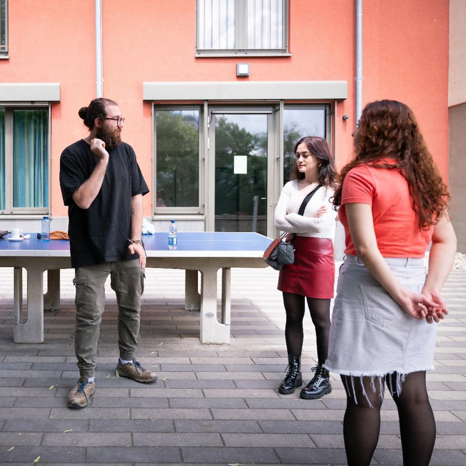 Culture Tank Factory. Foto: Ben S