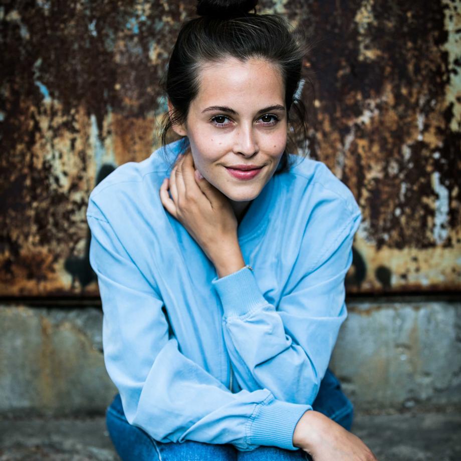 Josefine Voss. Foto: Magdalena Höfner