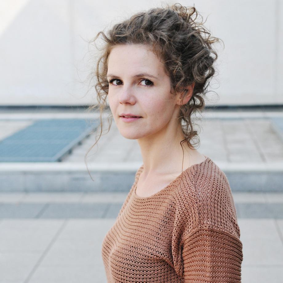 Samira Julia Calder. Foto: Stefan Klüter