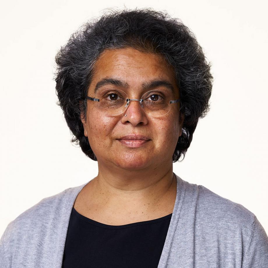 Prasad Nivedita. Foto: privat
