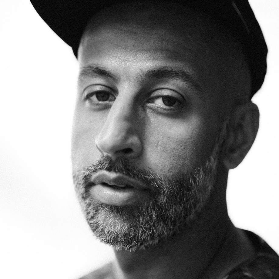 Rymon Zacharei. Foto: Joshua Hoven