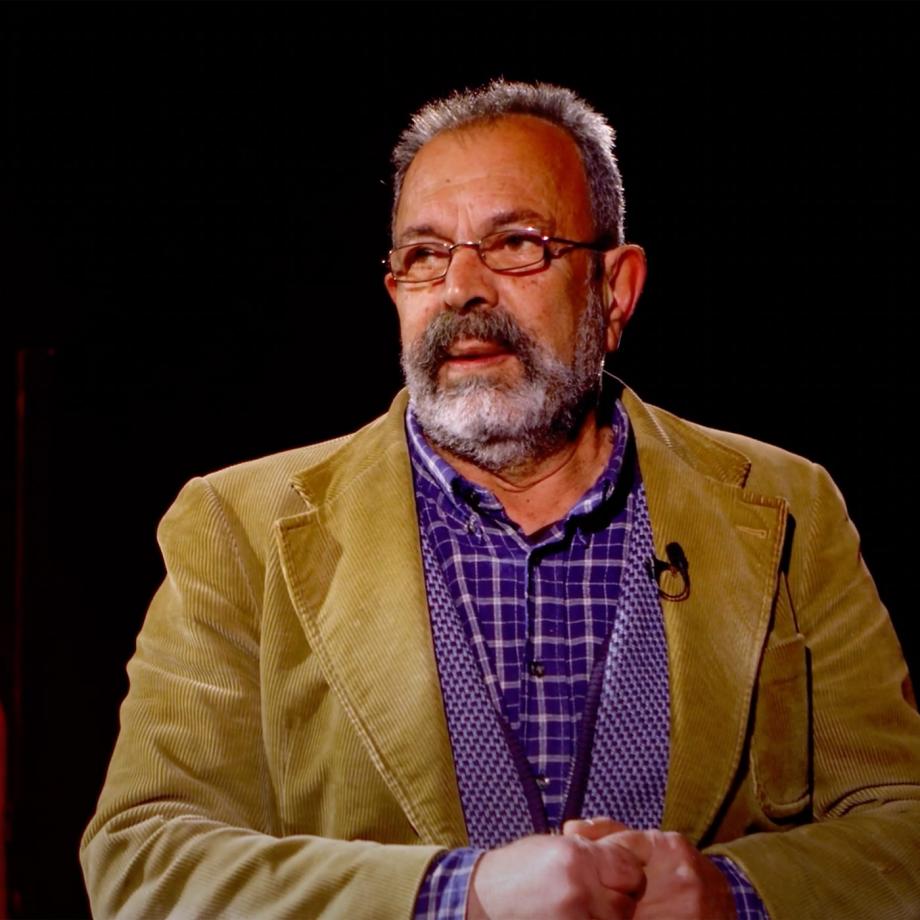 Hasan Şahin. Foto: Young-Soo Chang