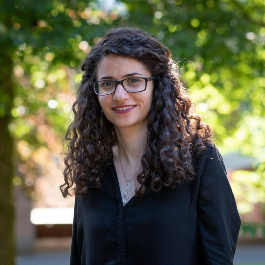 Sara Kermanian. Foto: privat
