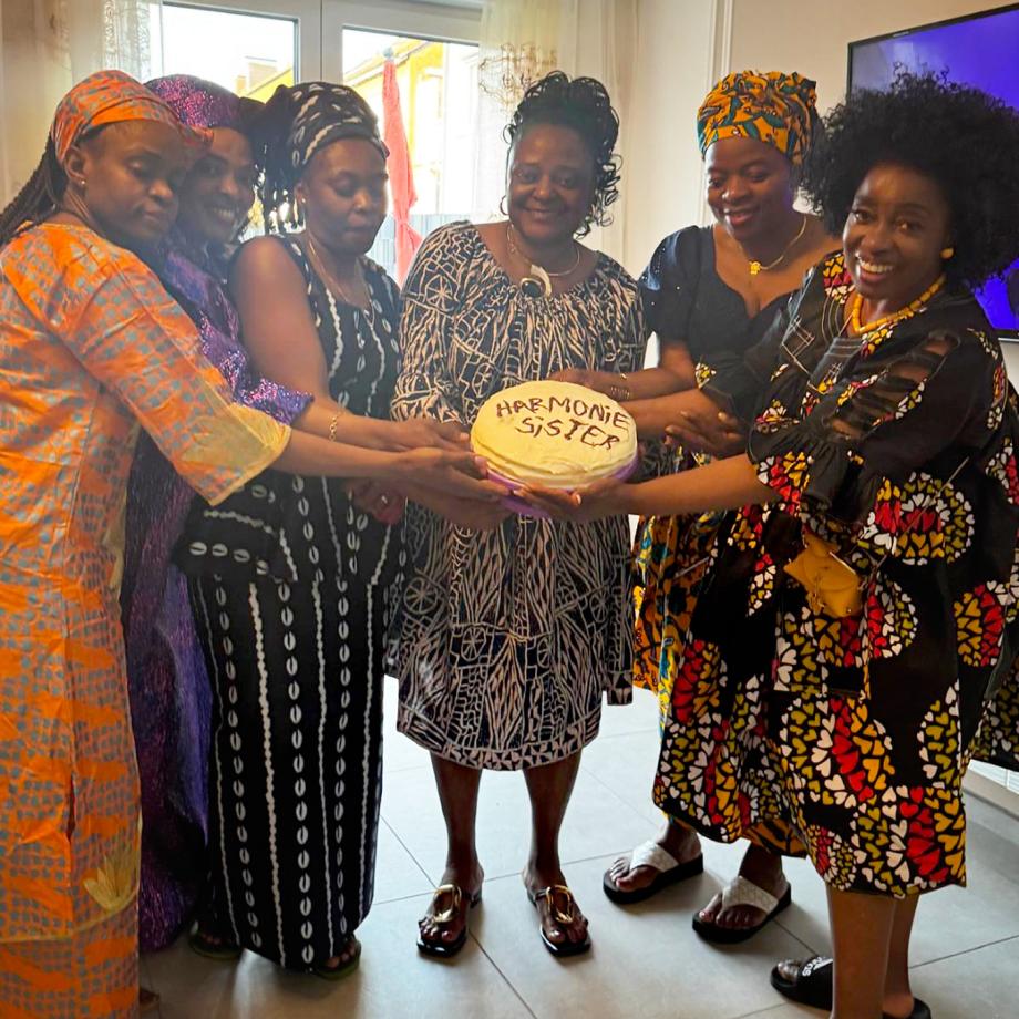 De Toi à Moi – With Love. Foto: Fortune Walitza-Ndam