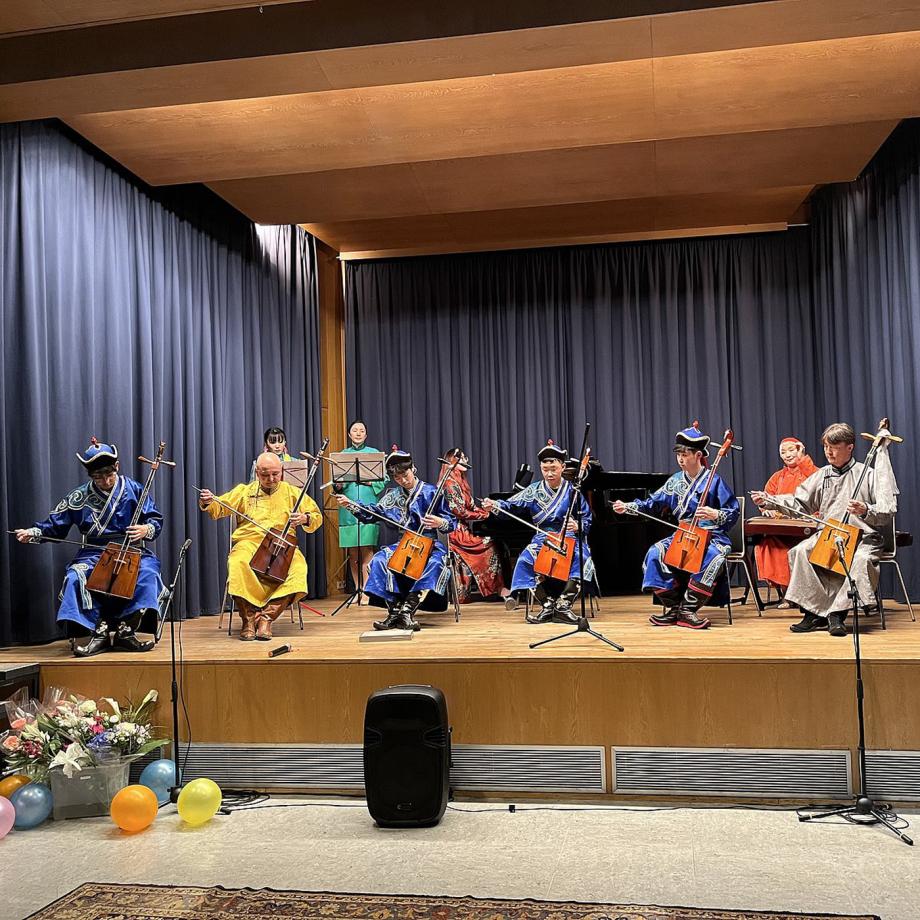 Ensemble Sonor. Foto: Landesmusikrat NRW