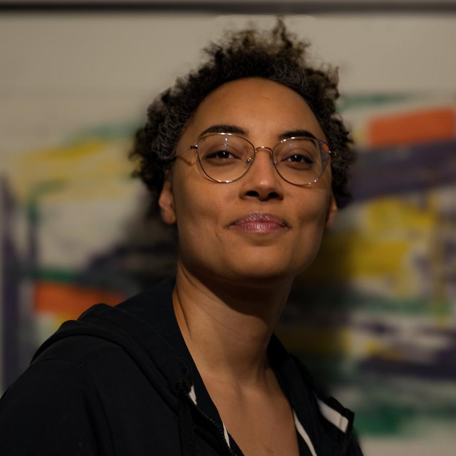 Rebecca Fischer. Foto: ekkdmicpictures