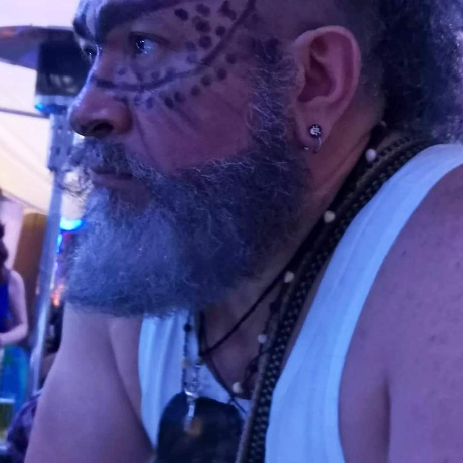Chino Monagas. Foto: Dali Moustache
