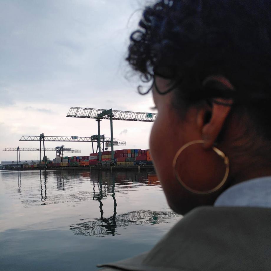 Decolonize Dortmund. Foto: Naomi Hennor