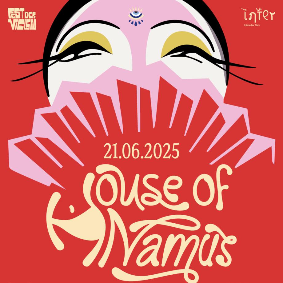 House of Namus Festival #2. Foto: Verein für die solidarische Gesellschaft der Vielen e.V.