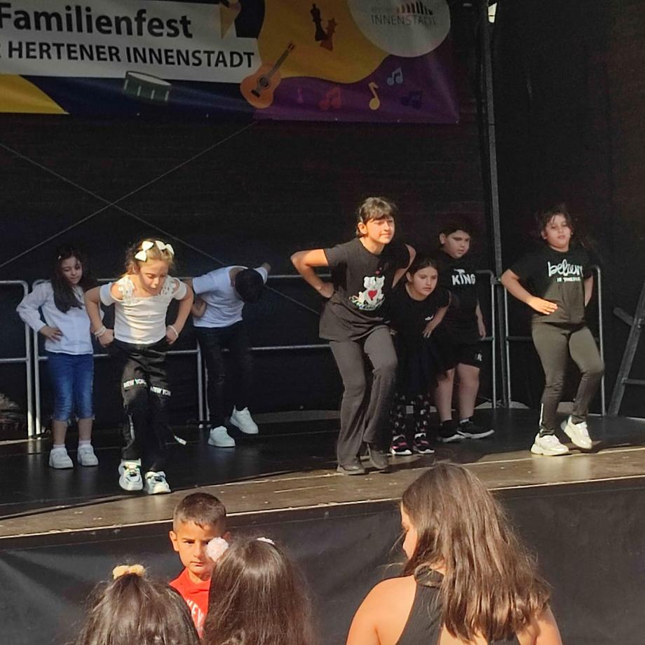 Haneen – Palästinensischer Folkloretanz und interkulturelle Kinder- und Jugendangebote. Foto: El-Hussein