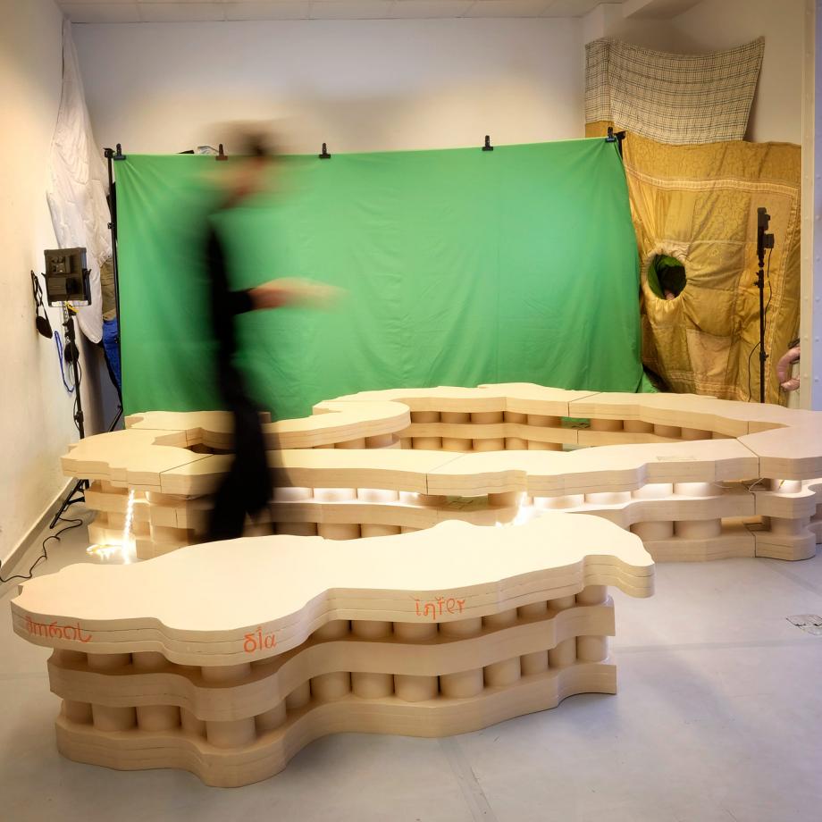 Pangaea Studios. Foto: Workout Services
