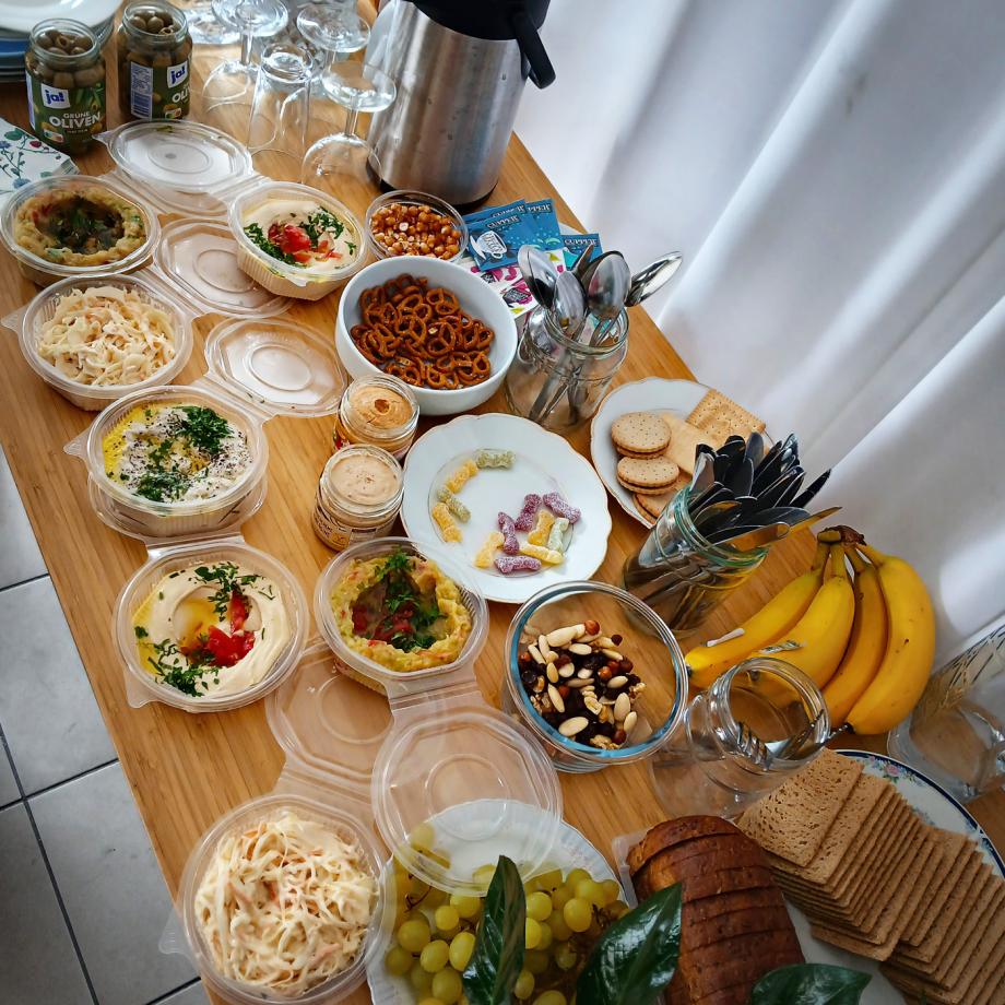 Empowerment-Workshop. Foto: Jüdisch & Intersektional