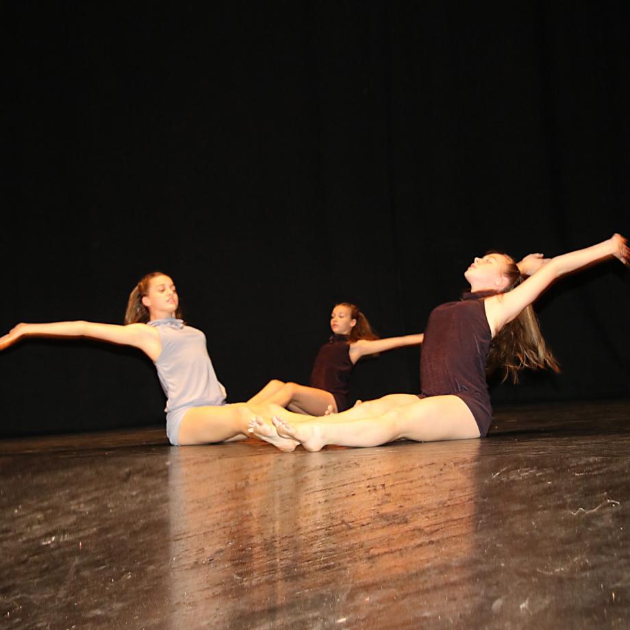 „Dance Moscow“. Foto: Viktor Kirillow (© Rhein-Ruhr-Russland e.V.)