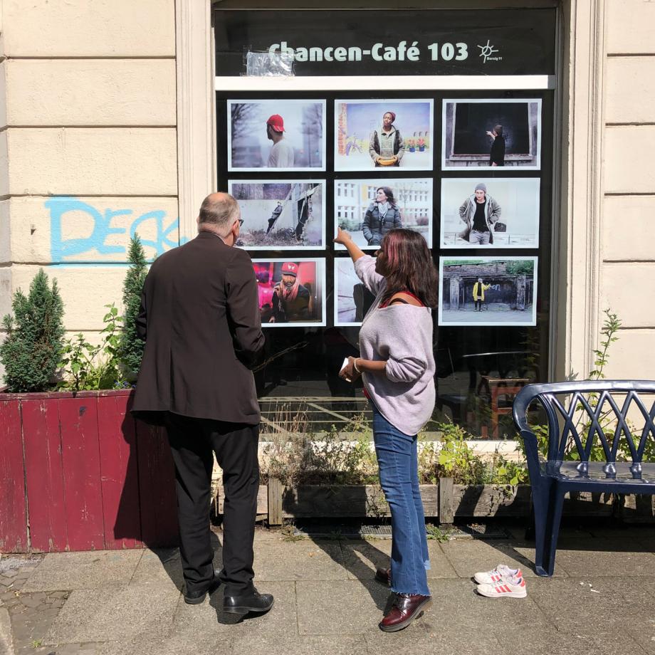Offene Nordstadt Ateliers. Foto: Borsig11