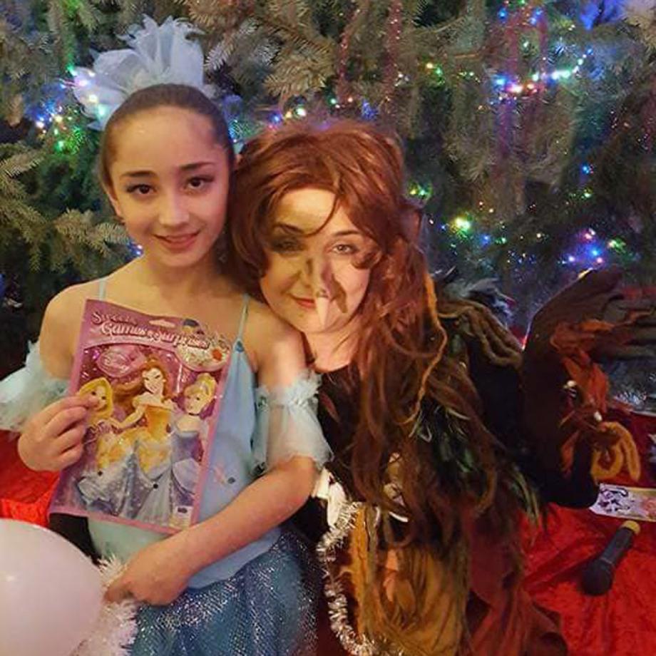 Silvesterparty für Kinder. Foto: Ballett Akademie Niederrhein, 2017