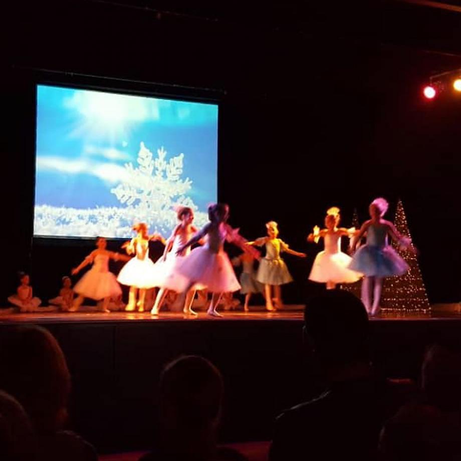 Silvesterparty für Kinder. Foto: Ballett Akademie Niederrhein, 2017