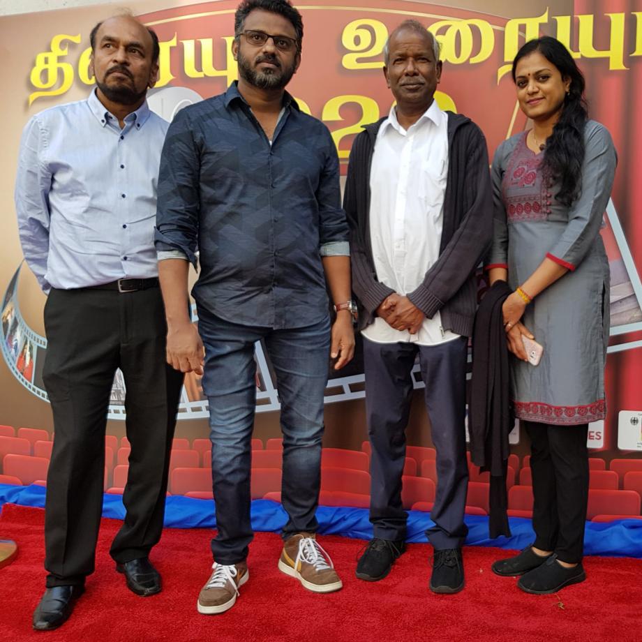 Interkulturelle tamilische Film- und Literaturwoche. Foto: Verein für tamilische Künstler e.V.