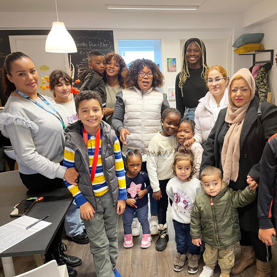 Tell Tessy Empowerment. Foto: Esther Sackey