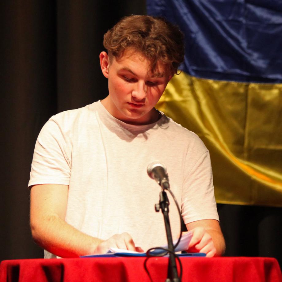 Zwischen gestern und morgen unterwegs, Buchvorstellung. Foto: Bettina Hieming