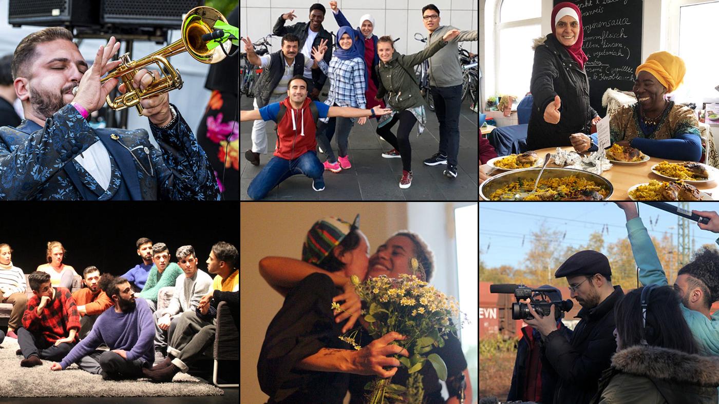Förderfonds Interkultur Ruhr 2019