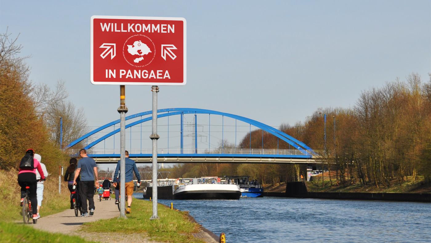 welcome to pangaea 2