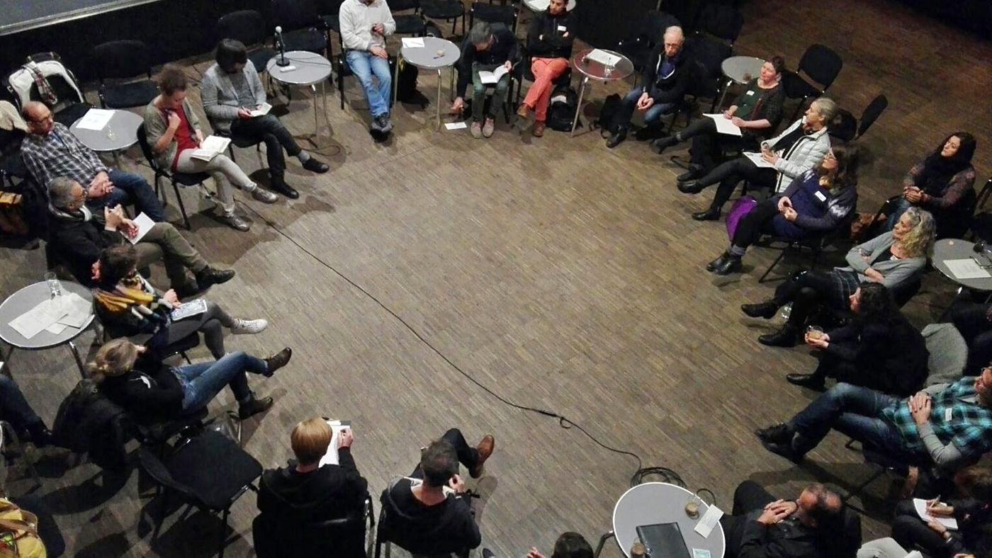 Netzwerktreffen Interkuntur 