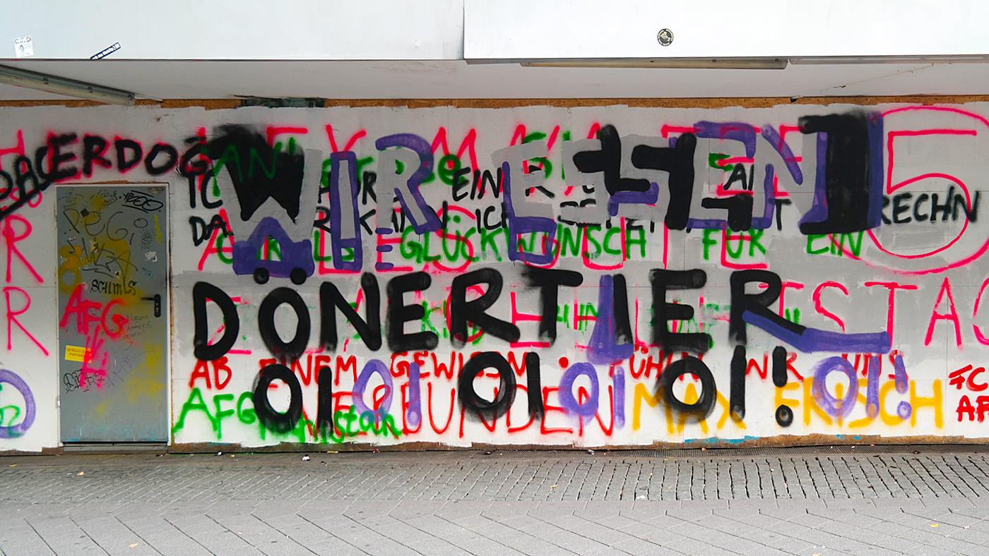 Gigo Propaganda. Portrait "Wir-Gefühl"