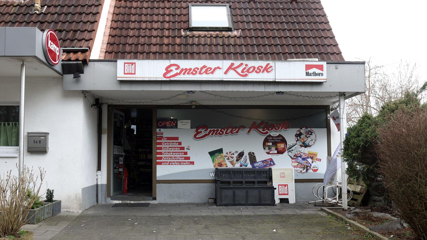 Vom Rande aus: Hagen. Foto: Fatih Kurçeren