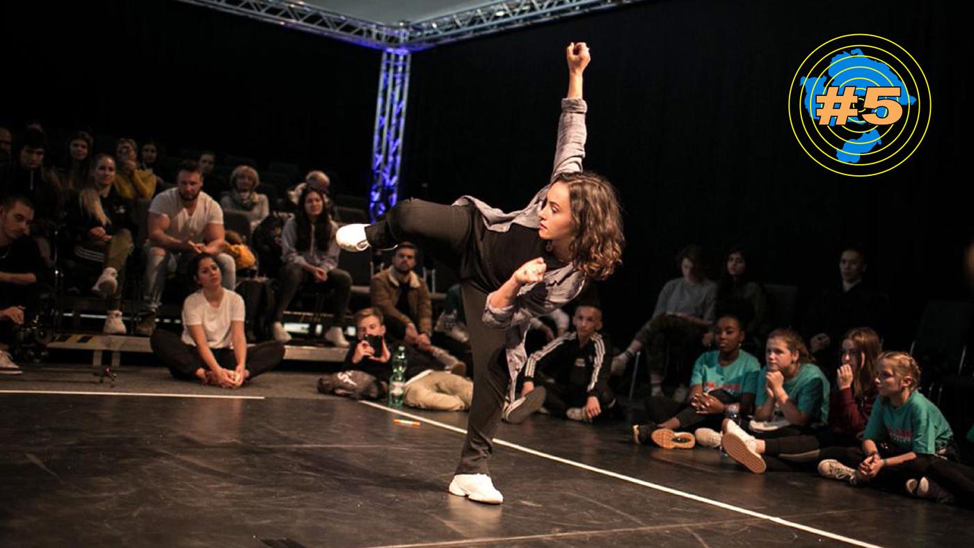 Valentina Samsonow. Foto: Levie Flicks