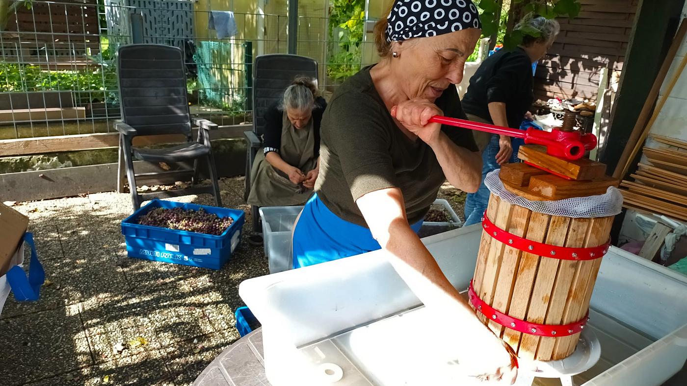 Kulturbotschafterinnen Ruhr. Foto: Hatice Cil