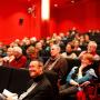 Konferenz im Kino im Dortmunder U